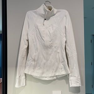 Lululemon track jacket